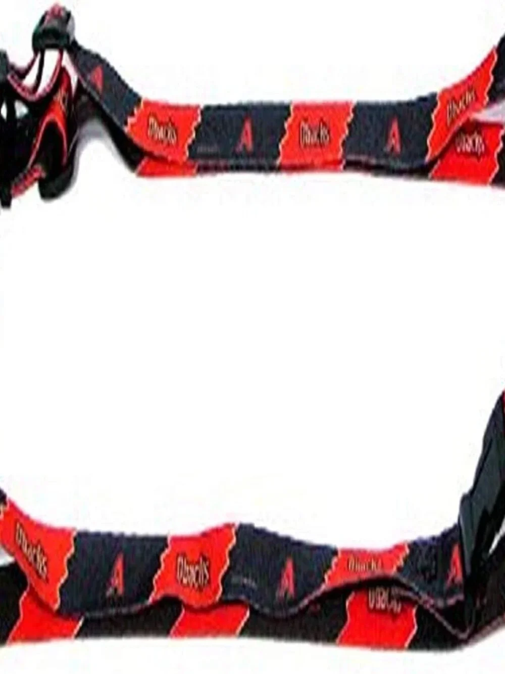 NEW Arizona Diamondbacks MLB 5/8 Inch Adjustable Pet Harness XS